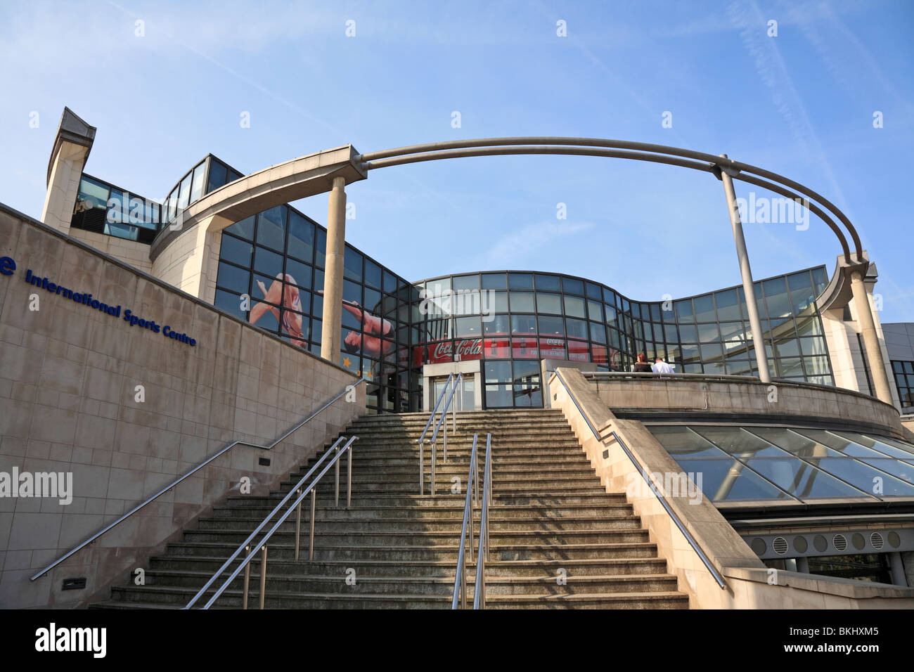 ponds forge isc