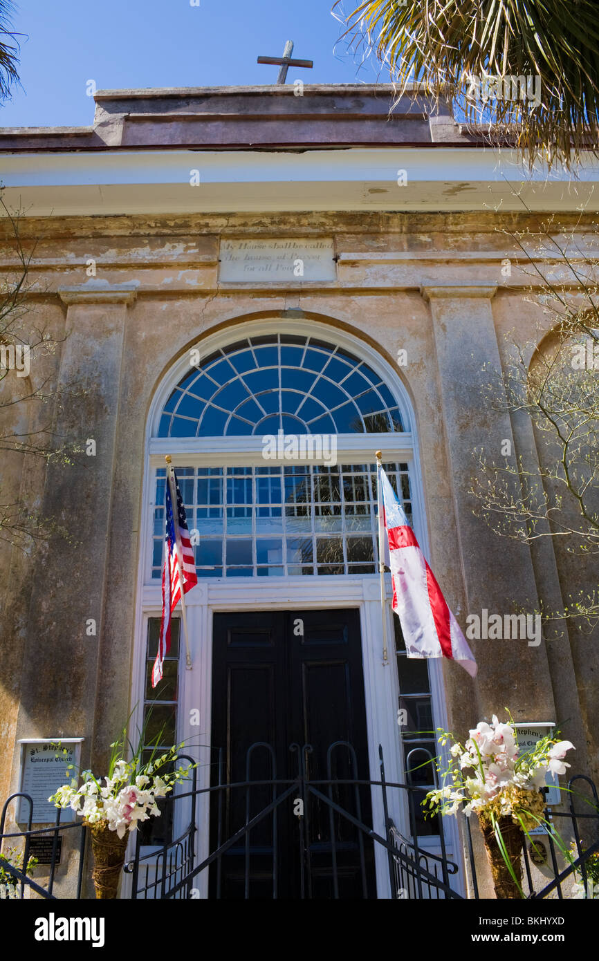 Old church charleston hires stock photography and images Alamy