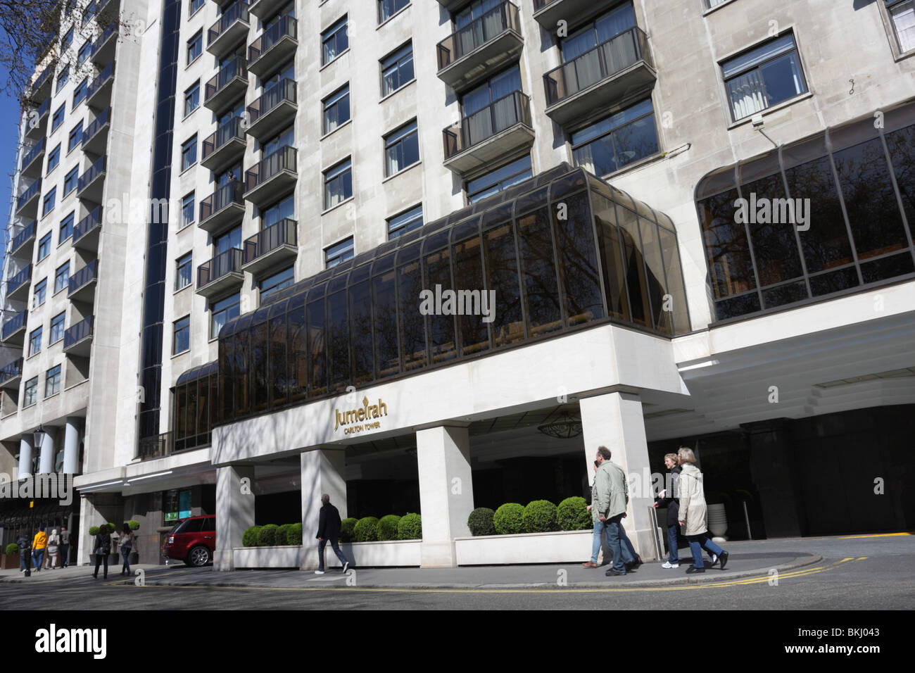 Carlton tower london exterior hires stock photography and images Alamy
