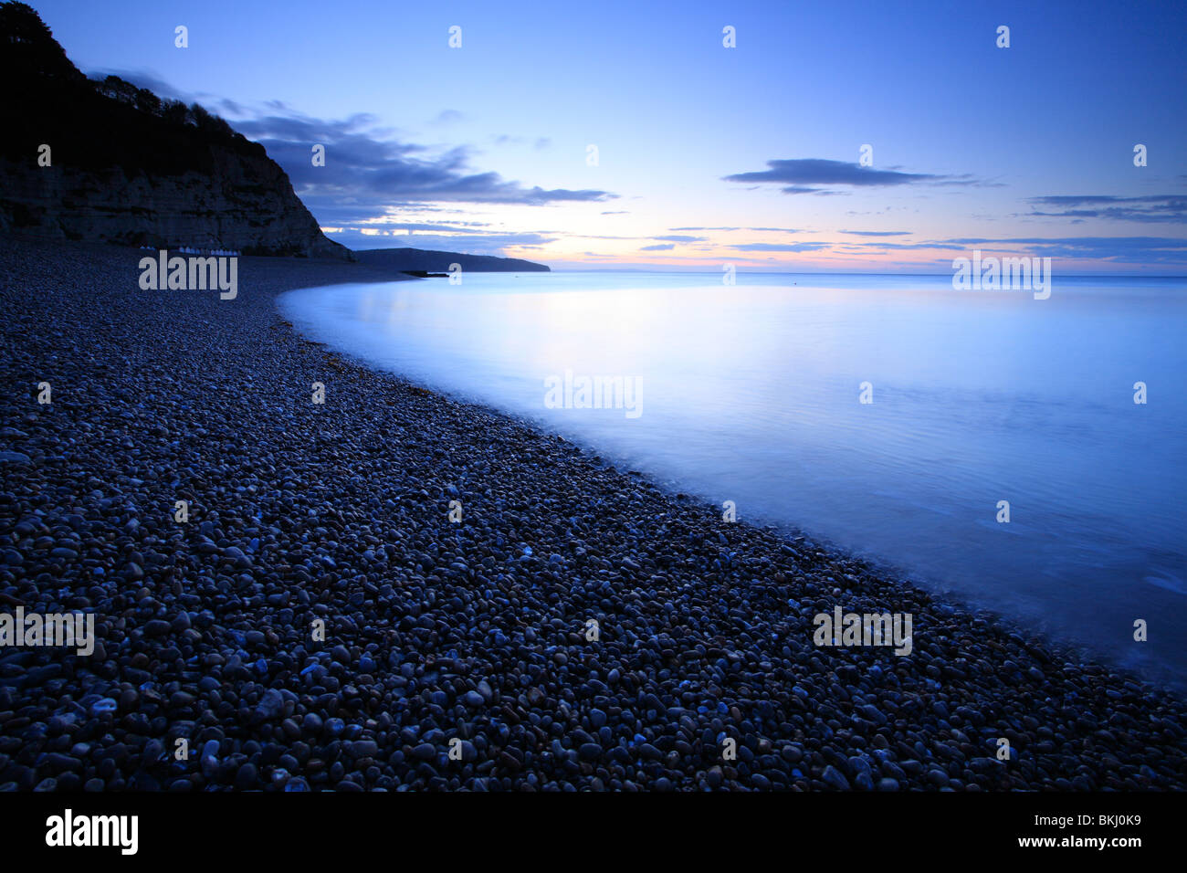 Beer, East Devon, England, UK Stock Photo Alamy