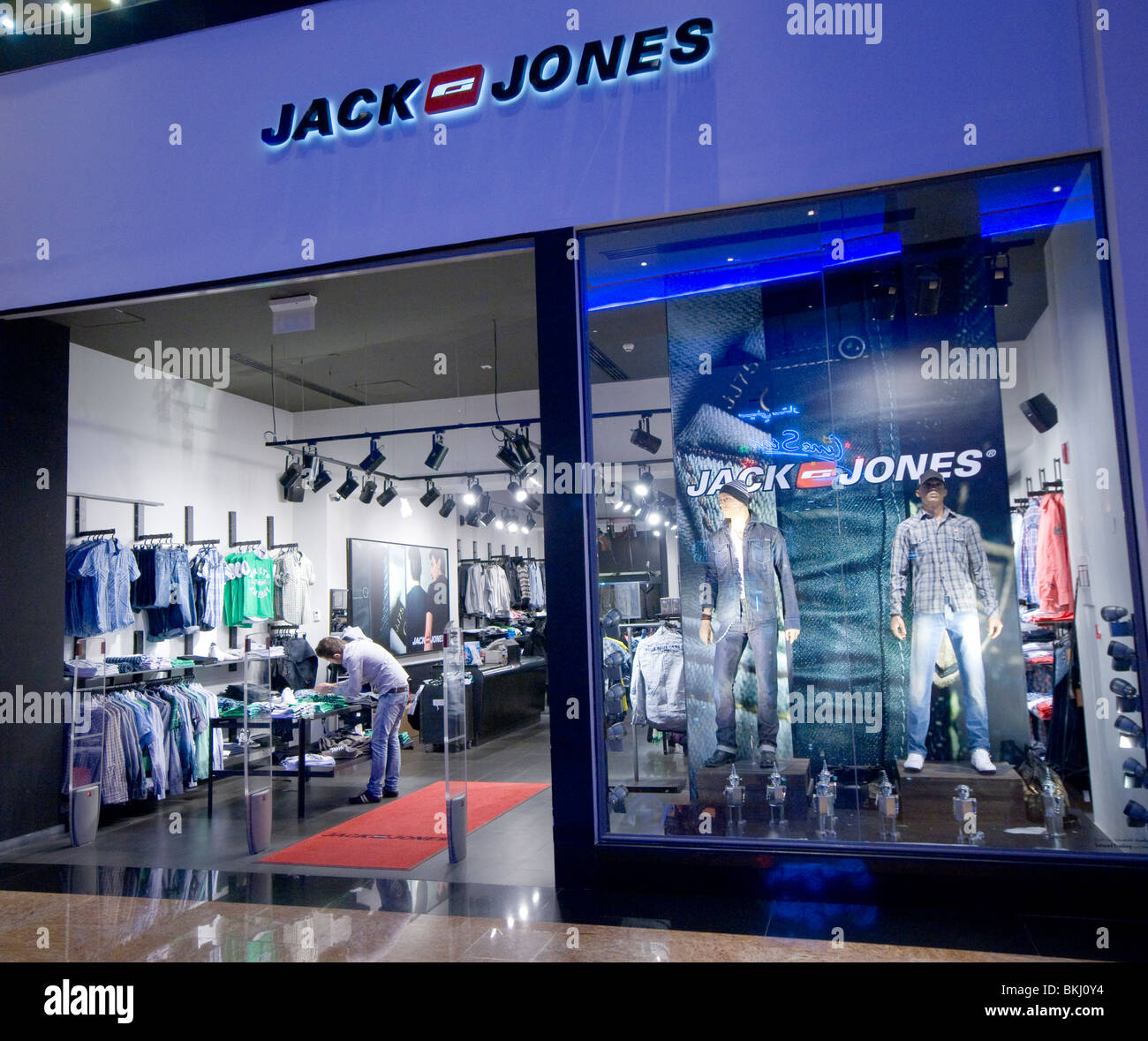 Jack Jones High Resolution Stock Photography and Images - Alamy