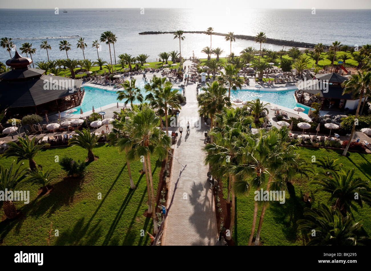 Riu hotel tenerife hi-res stock photography and images - Alamy