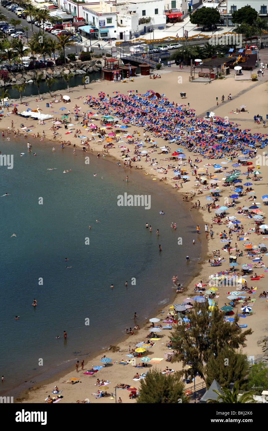 Puerto de puerto de mogan hi-res stock photography and images - Alamy