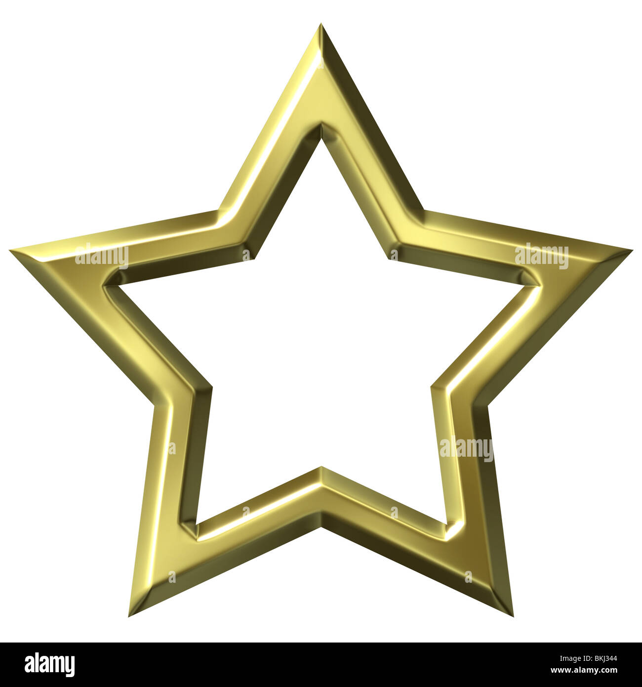 Gold Star Stamper - SuperStickers