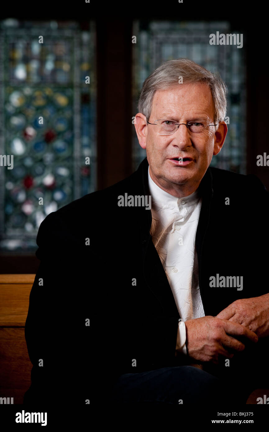 john-elliott Gardner Stock Photo