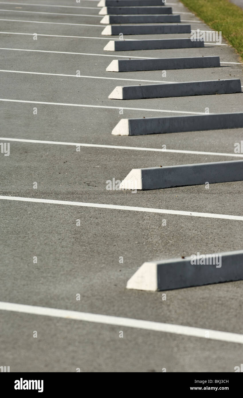 Parking blocks hires stock photography and images Alamy