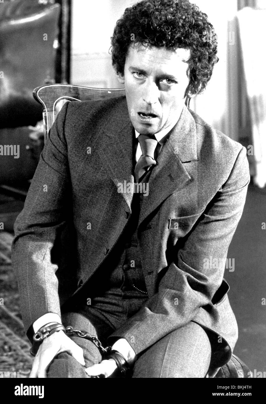 THE 39 STEPS (THE THIRTY NINE STEPS) (1978) ROBERT POWELL 39S 010P Stock Photo