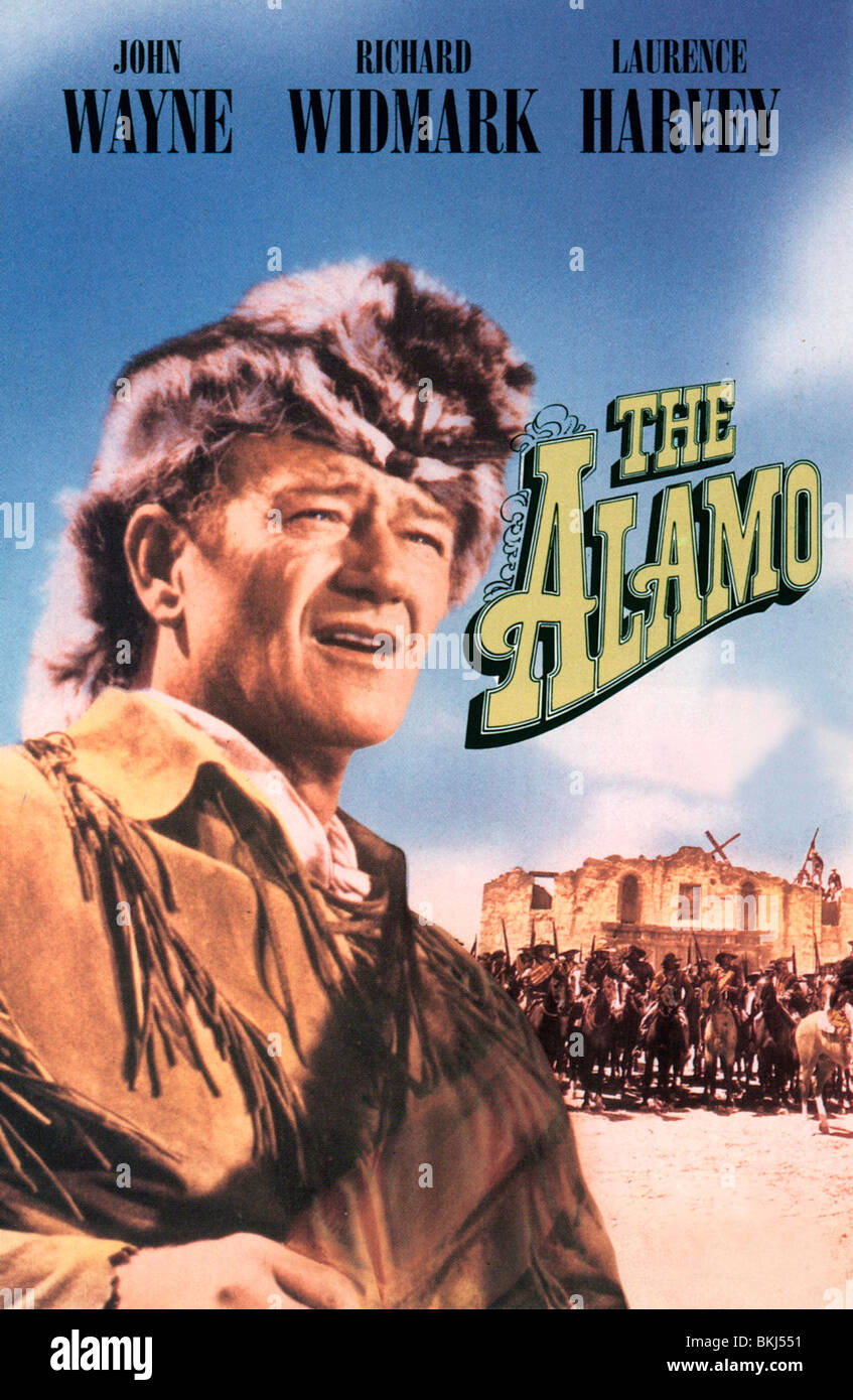 TÉLÉCHARGER ALAMO JOHN WAYNE WAYNE TÉLÉCHARGER ALAMO JOHN