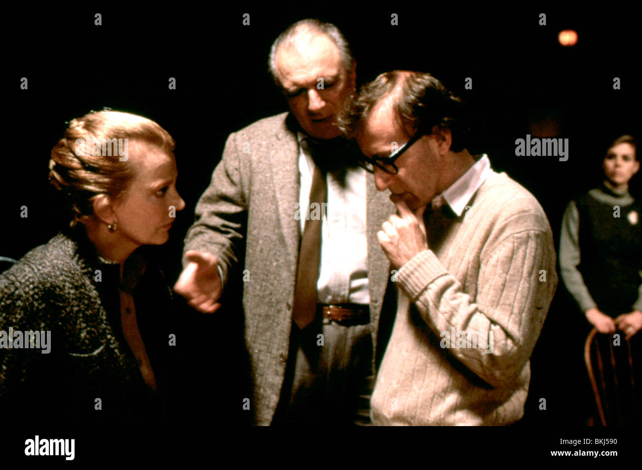 Film another woman 1988 hires stock photography and images Alamy