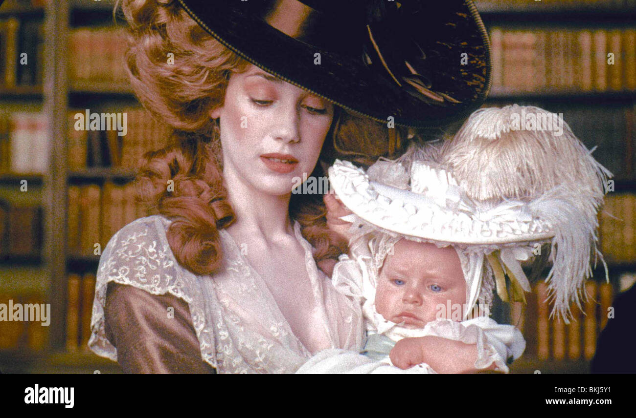 Barry lyndon marisa berenson hi-res stock photography and images - Alamy