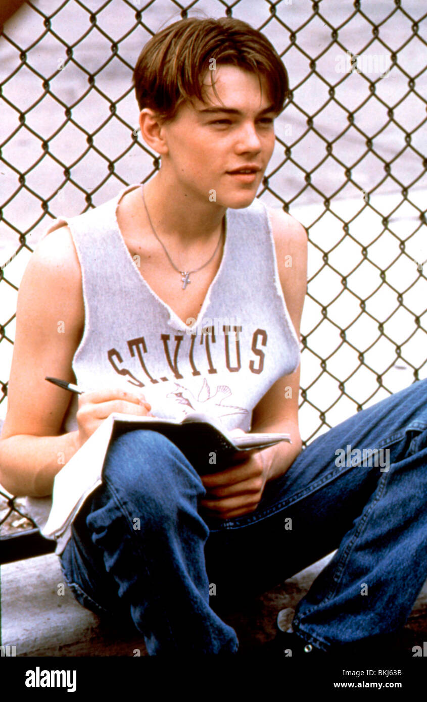 Leonardo dicaprio basketball diaries 1995 hi-res stock photography and  images - Alamy