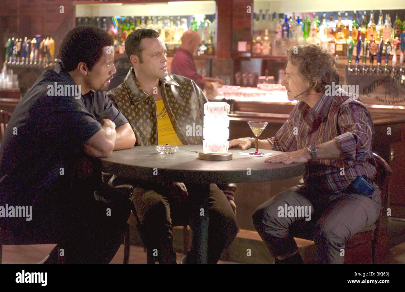 Be Cool Dwayne Johnson