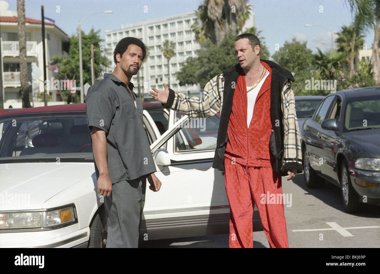 Be cool 2005 dwayne johnson the rock hi-res stock photography and ...