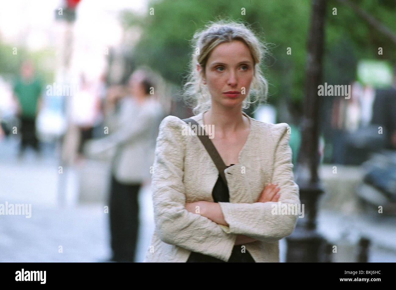 BEFORE SUNSET (2004) JULIE DELPY BEFO 00107 Stock Photo Alamy