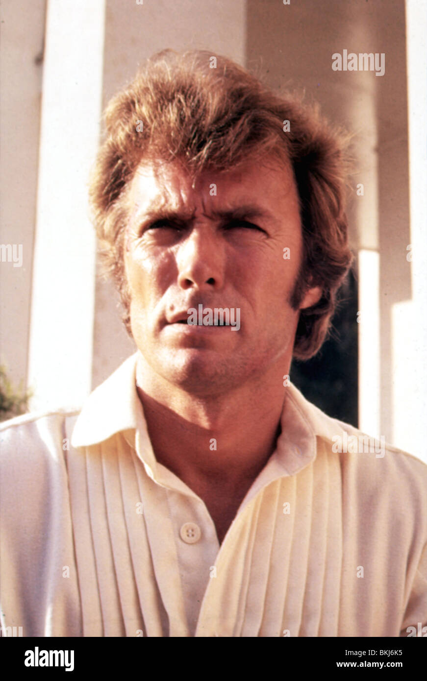 THE BEGUILED (1971) CLINT EASTWOOD BEGL 018 Stock Photo