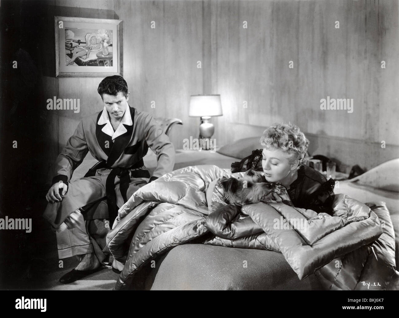 Farley Granger Shelley Winters Hi Res Stock Photography And Images Alamy