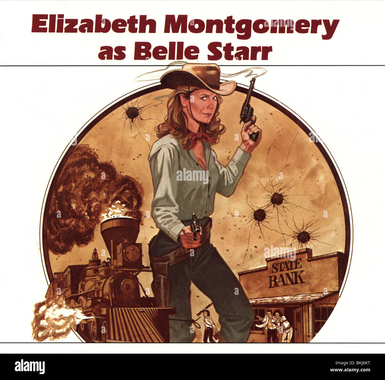 Belle starr hires stock photography and images Alamy