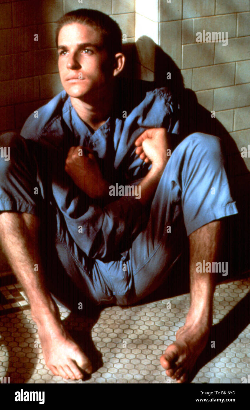 Nicolas Cage and Matthew Modine in the movie Birdy 1984 r