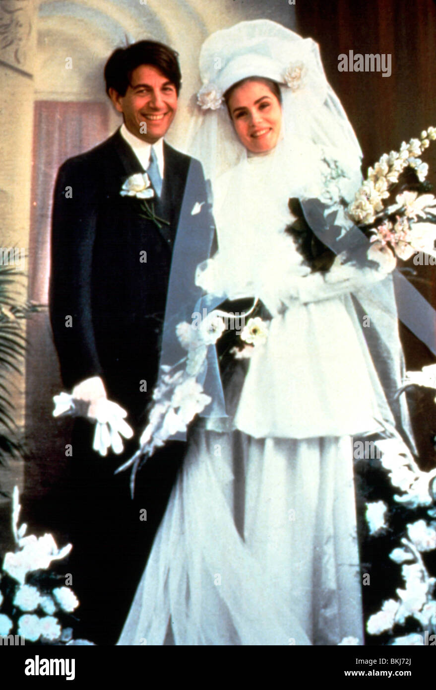 Mariage Emmanuelle Seigner