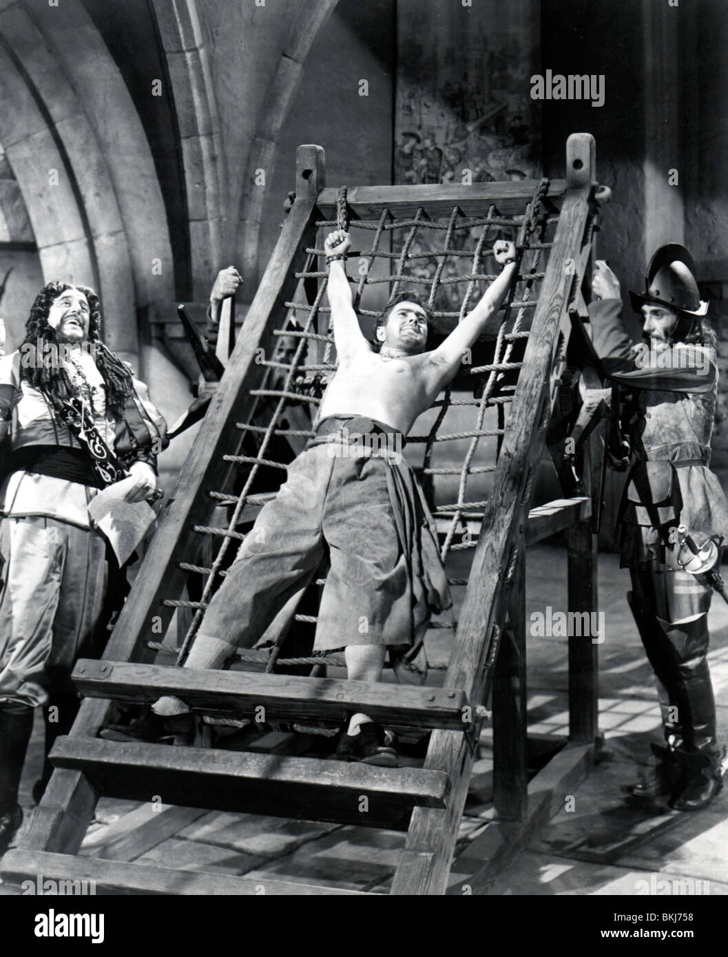 The black swan 1942 tyrone power hi-res stock photography and images ...