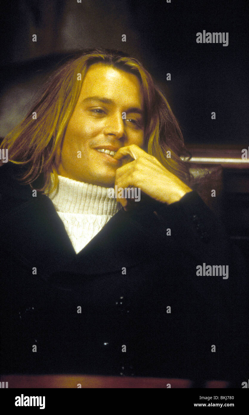 BLOW 2001 JOHNNY DEPP Stock Photo Alamy
