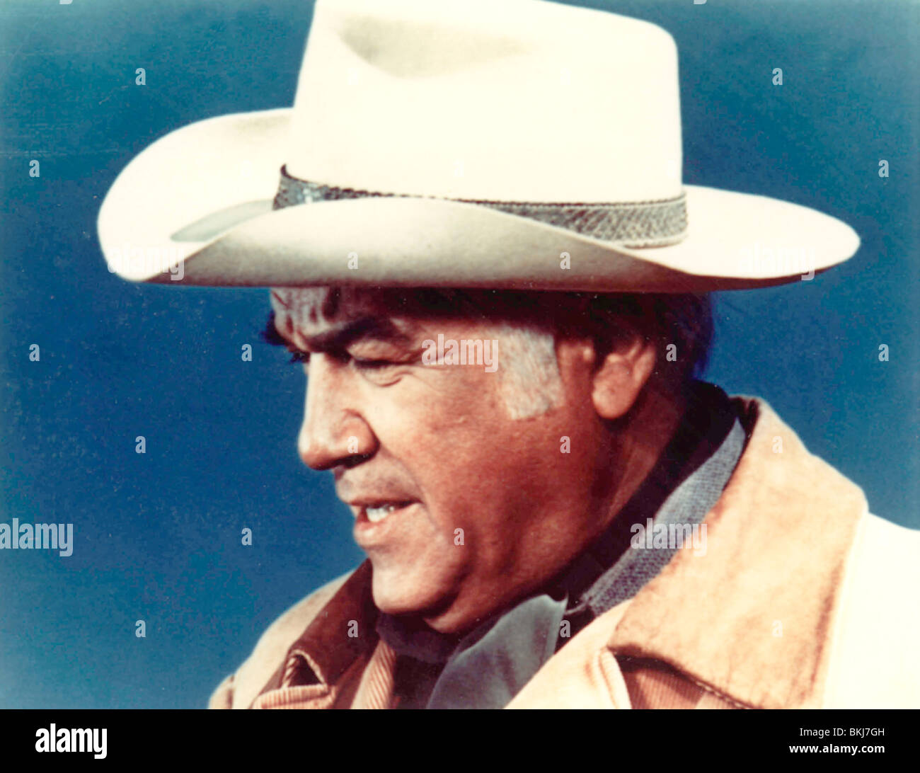 BONANZA (TV) LORNE GREENE Stock Photo Alamy