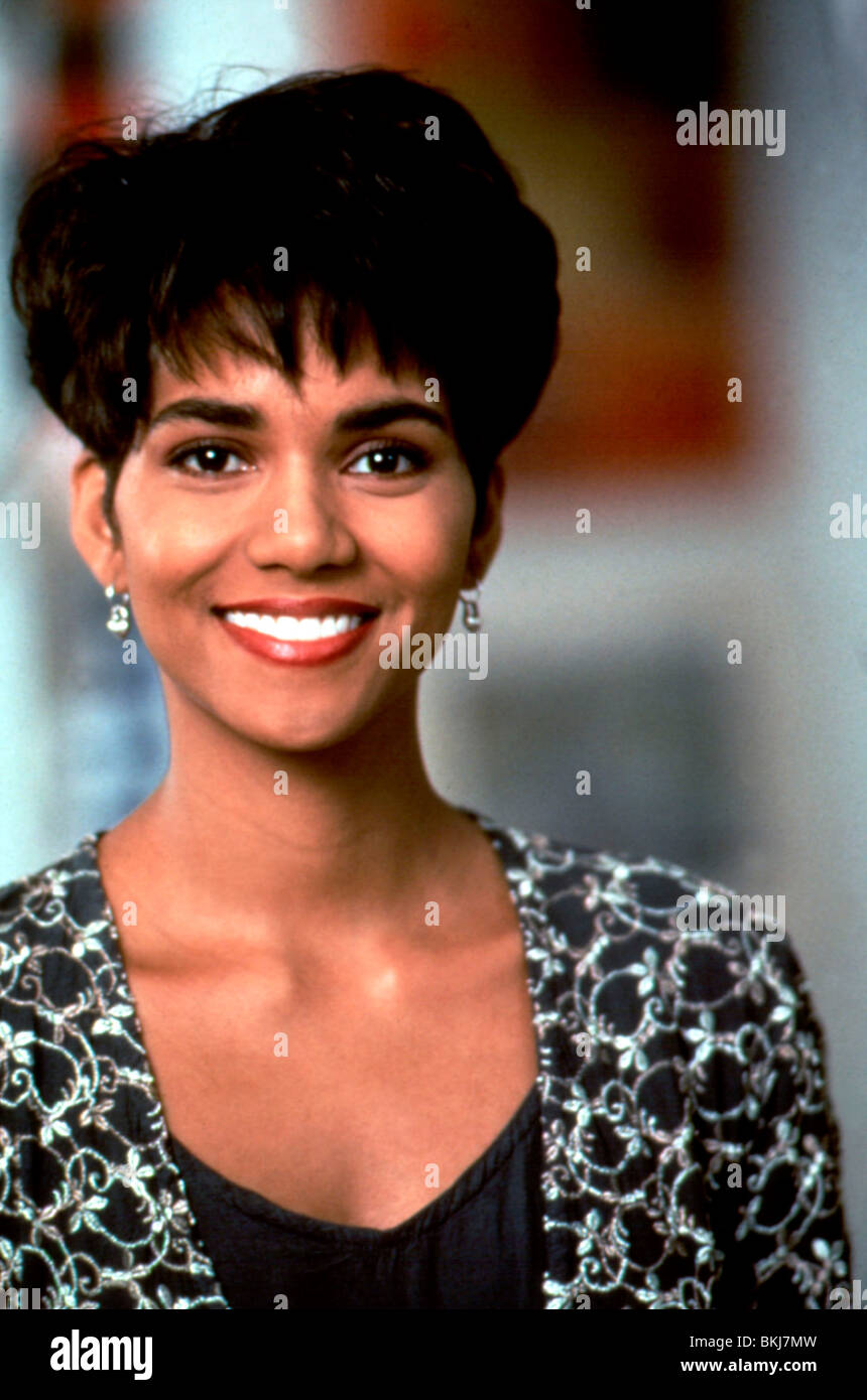 BOOMERANG -1992 HALLE BERRY Stock Photo