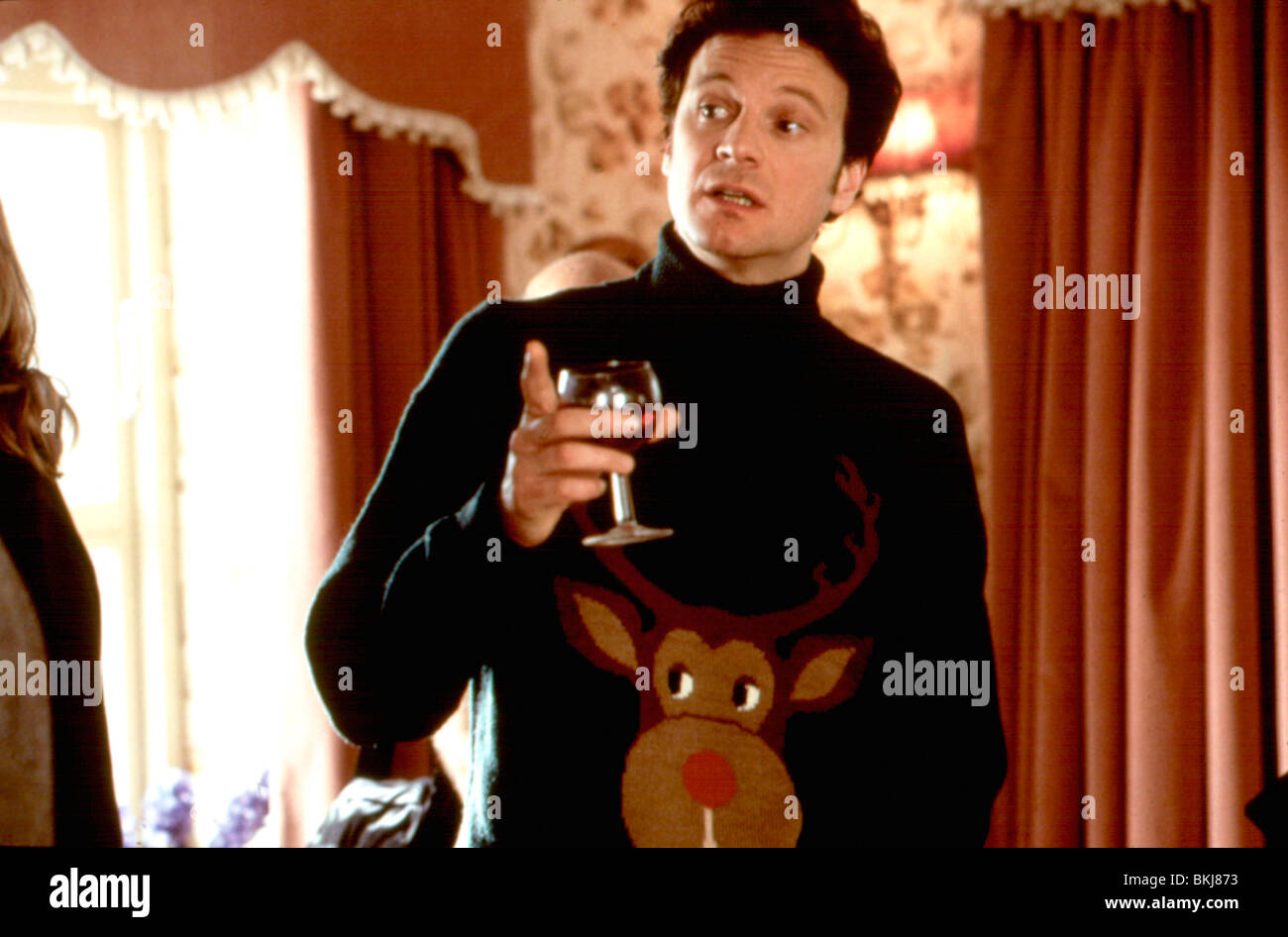 Bridget jones's diary colin firth hi-res stock photography and images -  Alamy