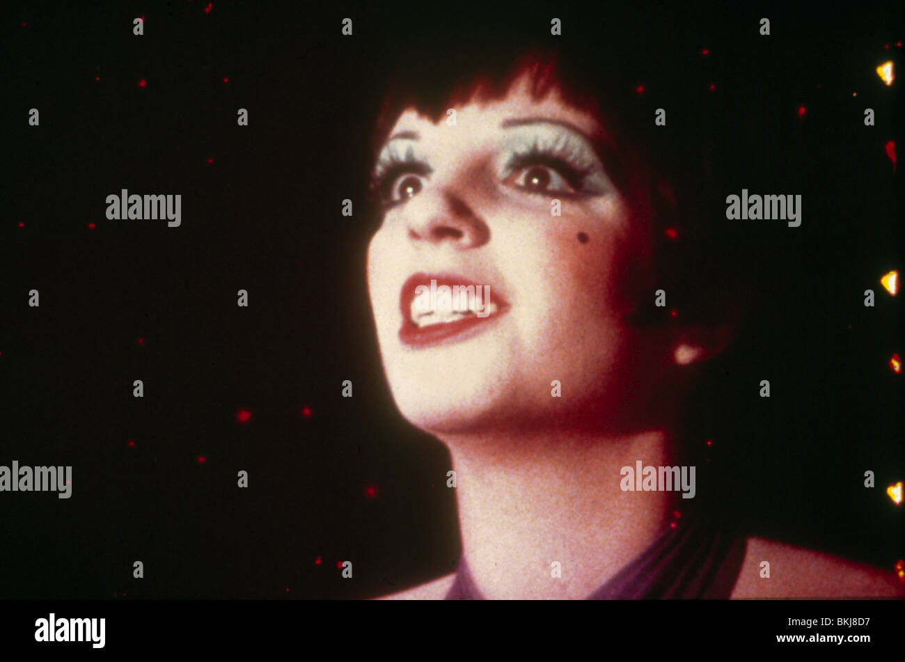 CABARET -1972 LIZA MINNELLI Stock Photo - Alamy
