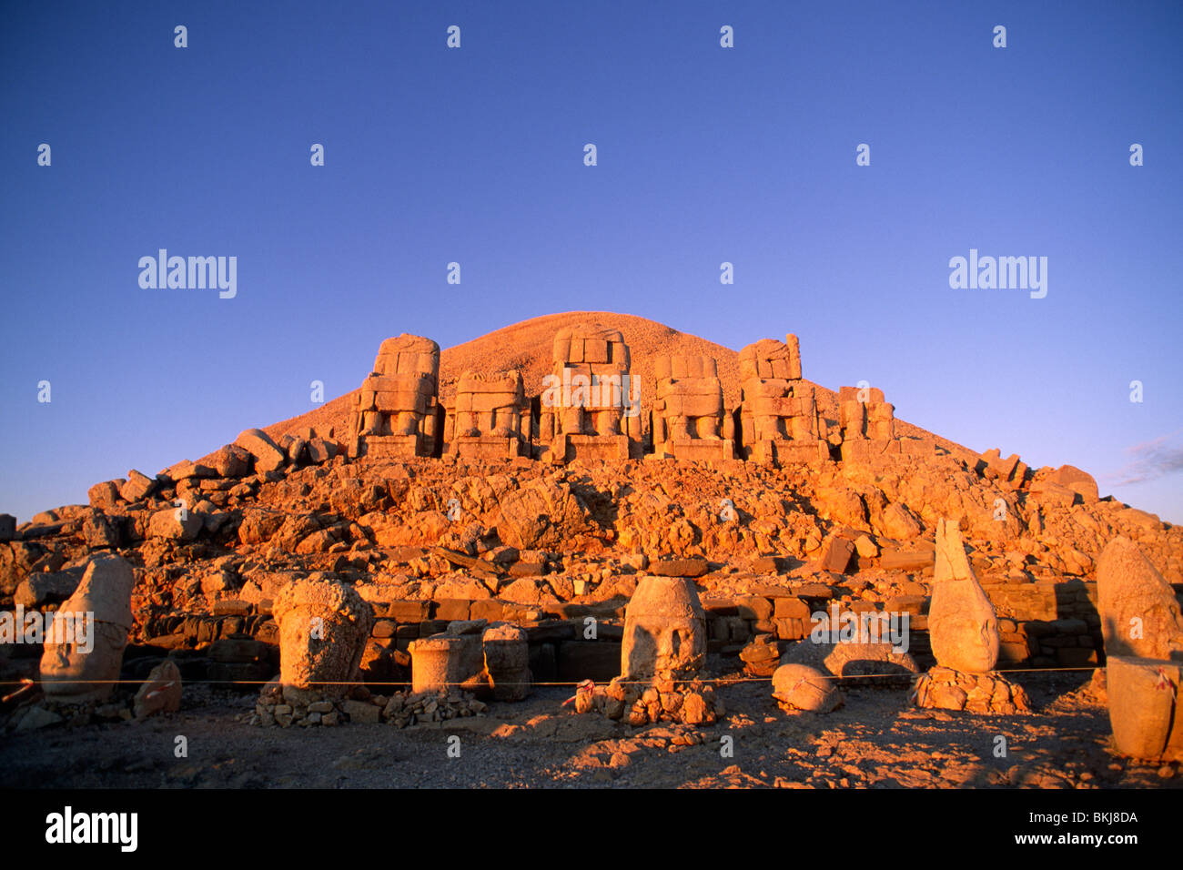 Nemrut Dagi Sunrise High Resolution Stock Photography and Images - Alamy
