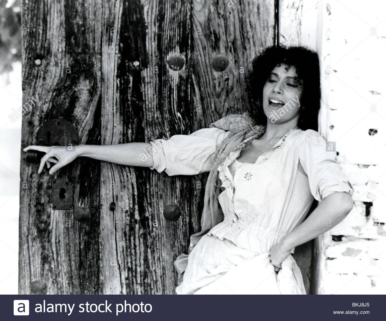 Carmen 1984 Julia Migenes Stock Photos & Carmen 1984 Julia Migenes