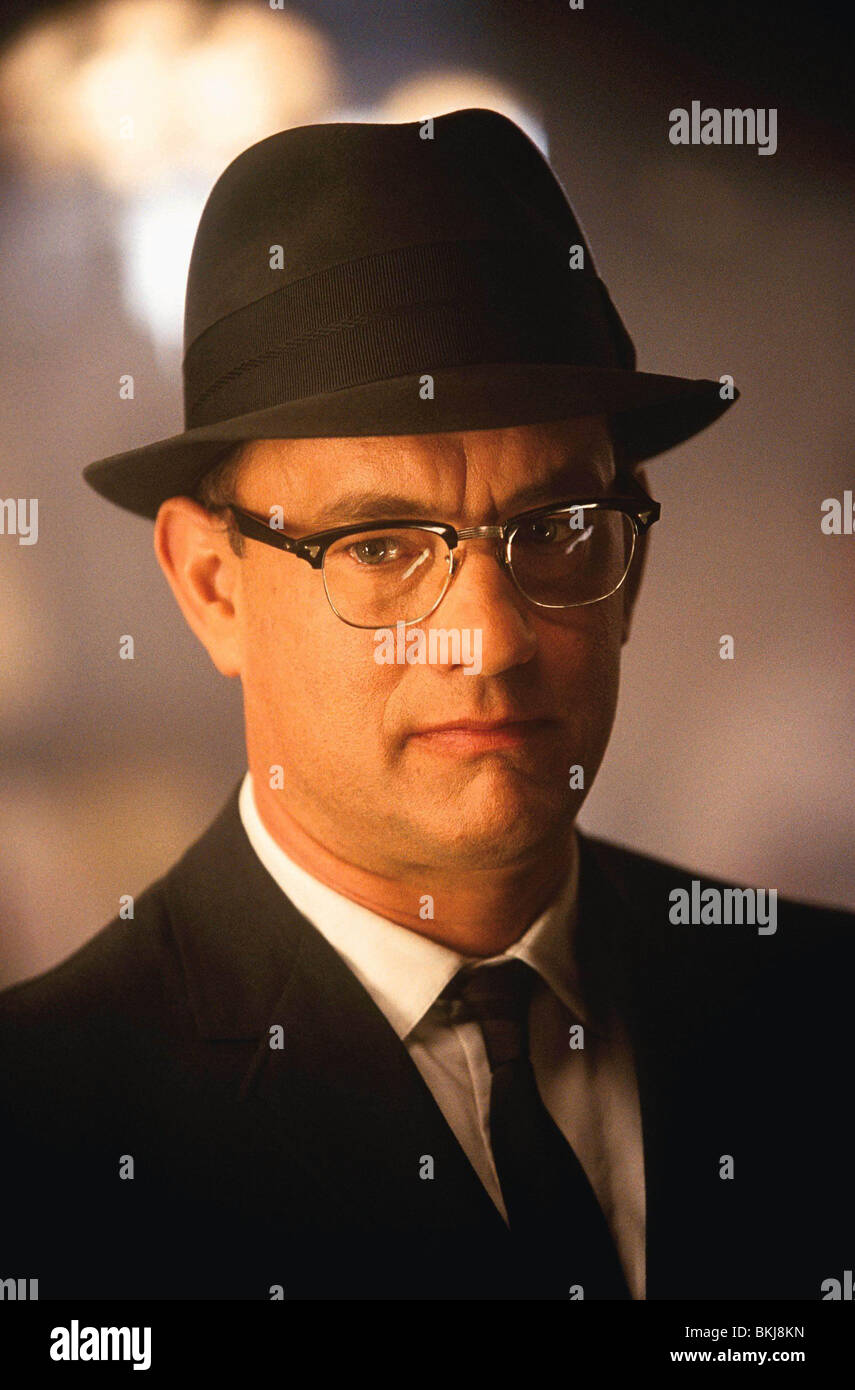 CATCH ME IF YOU CAN (2002) TOM HANKS CIYC 00105 Stock Photo Alamy