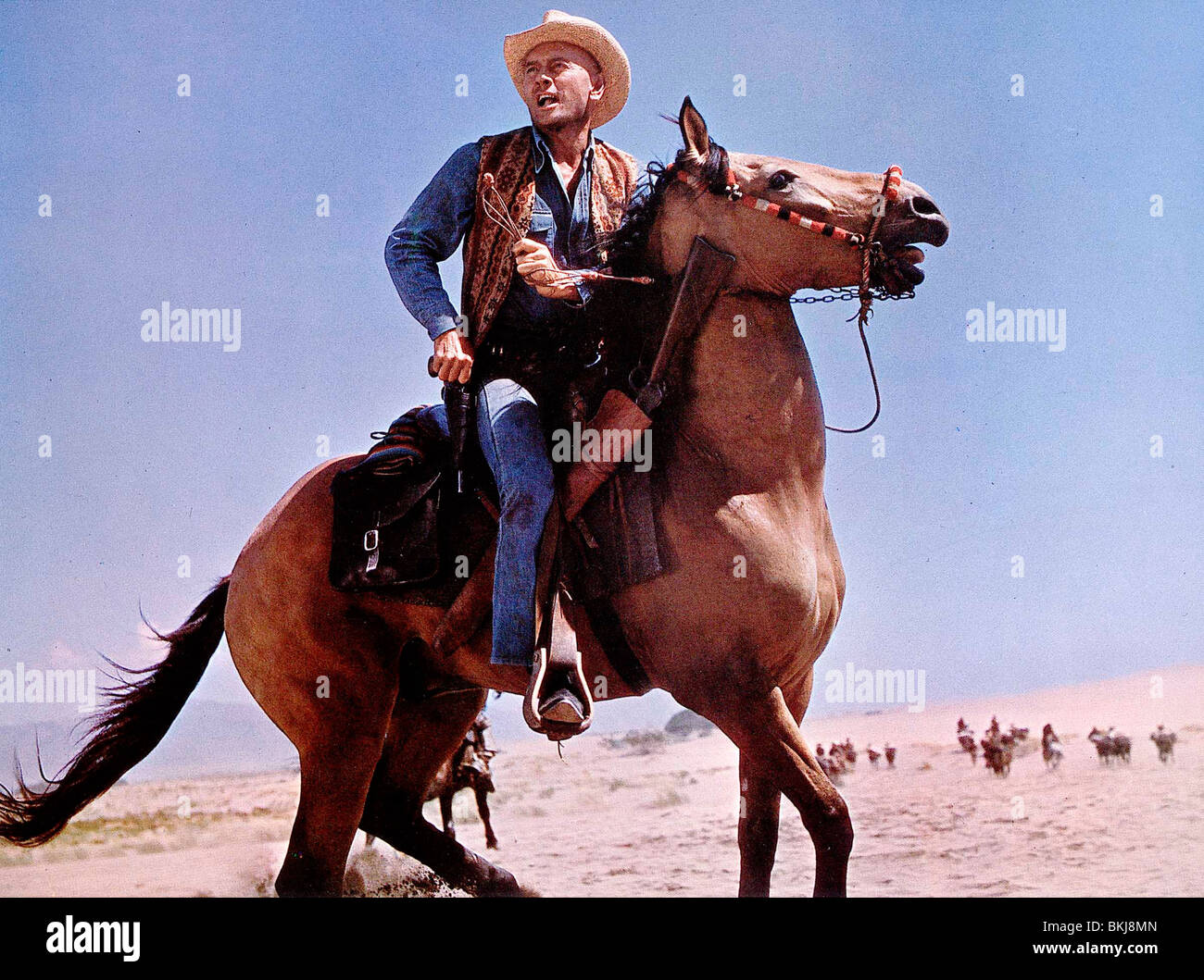 CATLOW 1971 YUL BRYNNER Stock Photo Alamy
