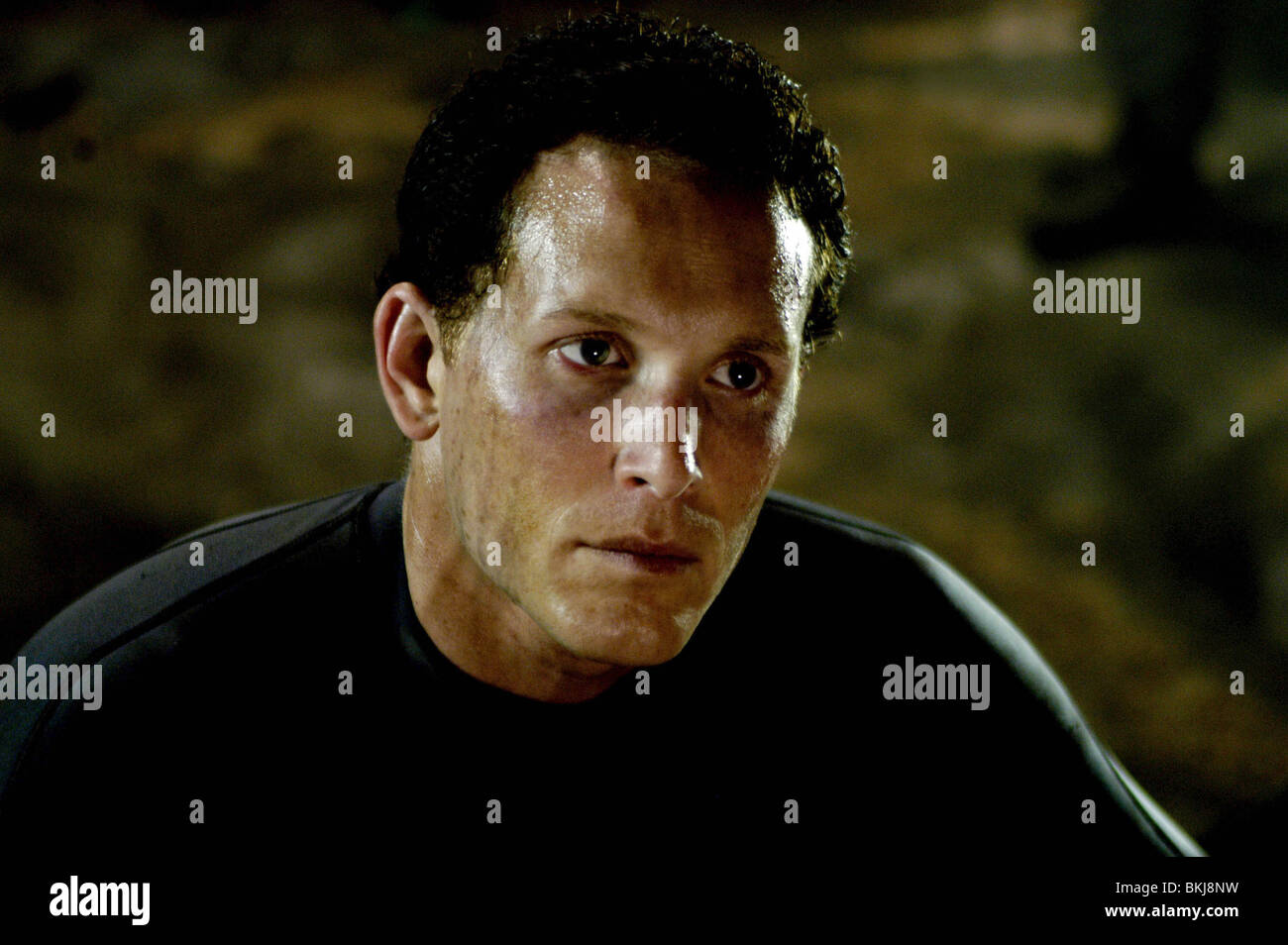 THE CAVE -2005 COLE HAUSER Stock Photo