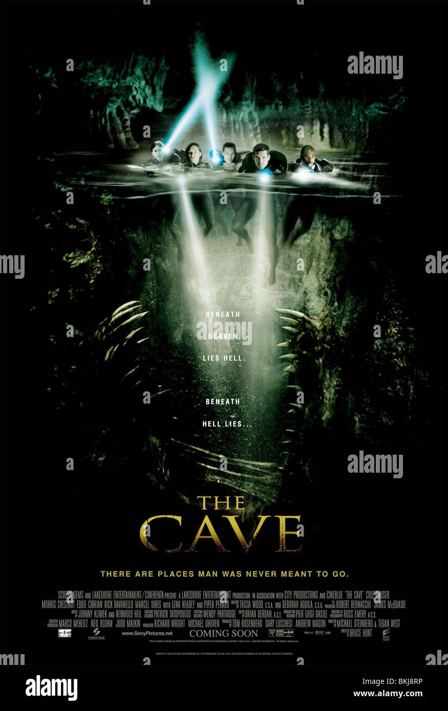 2005 The Cave 2005 The Cave