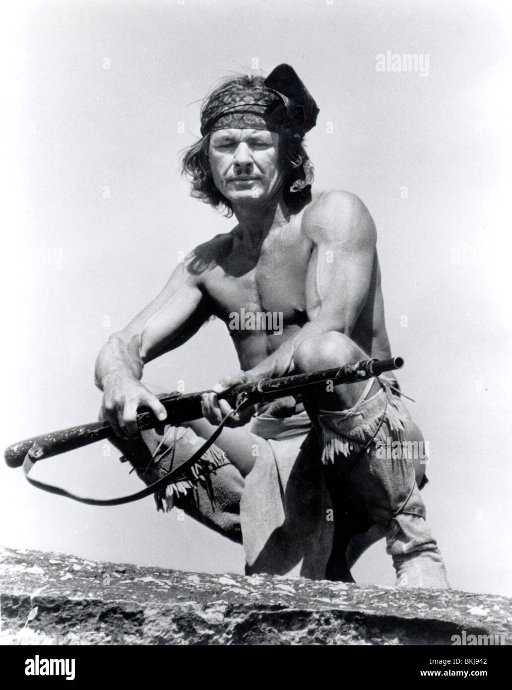 CHATO'S LAND (1972) CHARLES BRONSON, MICHAEL WINNER (DIR