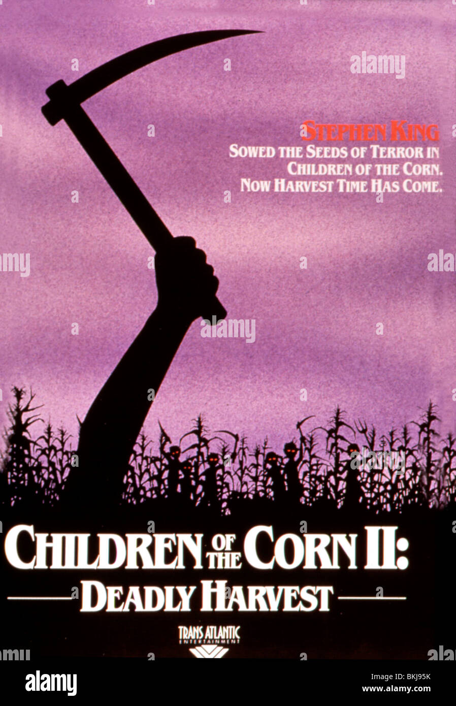 CHILDREN OF THE CORN II (1993) DAVID PRICE (DIR) COC2 002 Stock Photo
