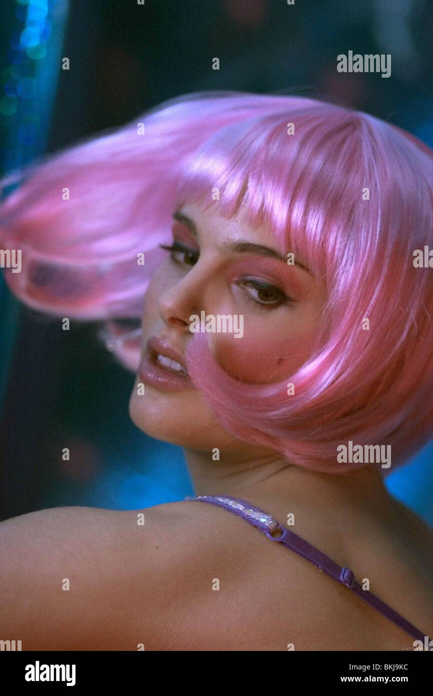 CLOSER (2004) NATALIE PORTMAN CLOS 001-008 Stock Photo - Alamy