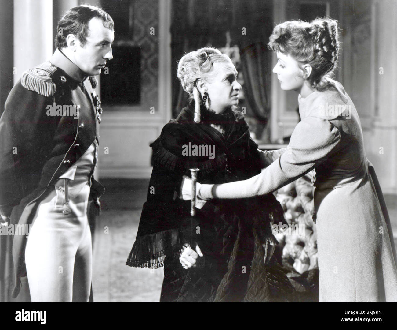 CONQUEST (1937) MARIE WALEWSKA (ALT) CHARLES BOYER, MARIA OUSPENSKAYA