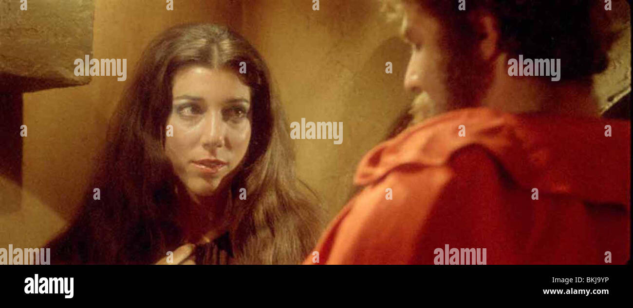 THE COPPER SCROLL OF MARY MAGDALENE (2004) CSMM 001-004 Stock Photo
