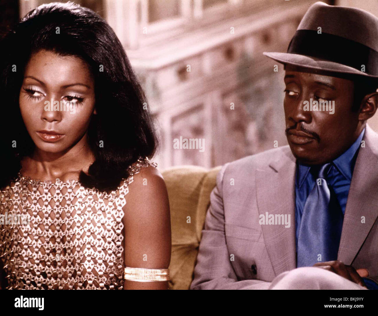 COTTON COMES TO HARLEM (1970) GODFREY CAMBRIDGE CCTH 00102 Stock Photo Alamy