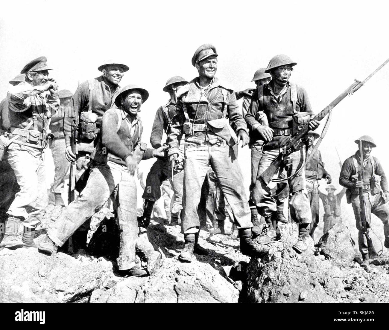 The Desert Rats High Resolution Stock Photography and Images Alamy