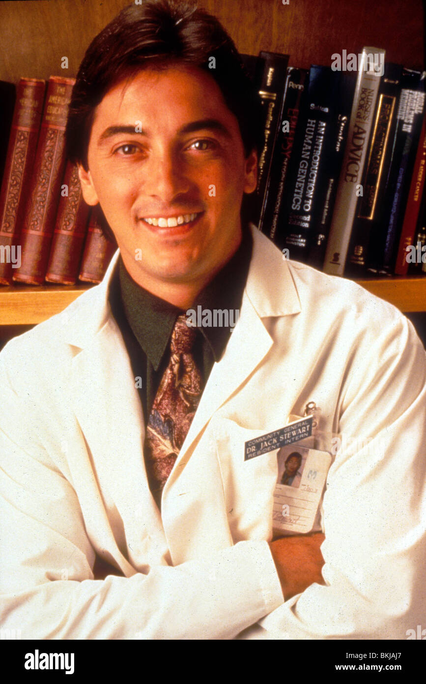 DIAGNOSIS MURDER (TV) SCOTT BAIO Stock Photo Alamy