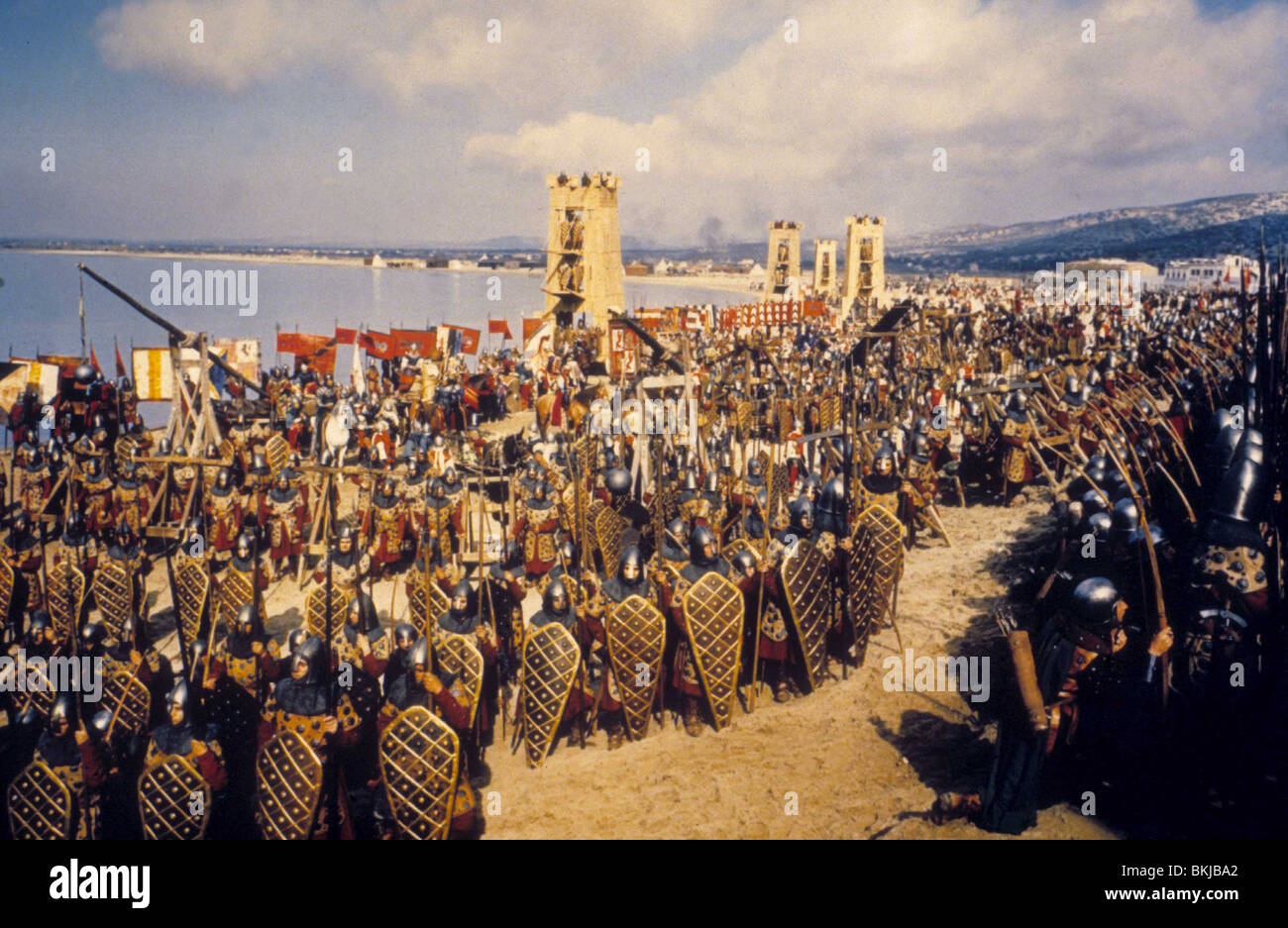 El cid film hi-res stock photography and images - Alamy