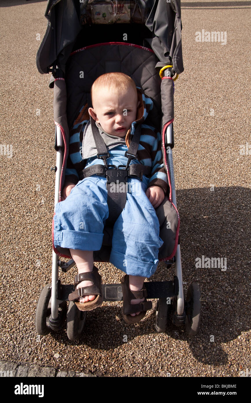 1 year old pushchair