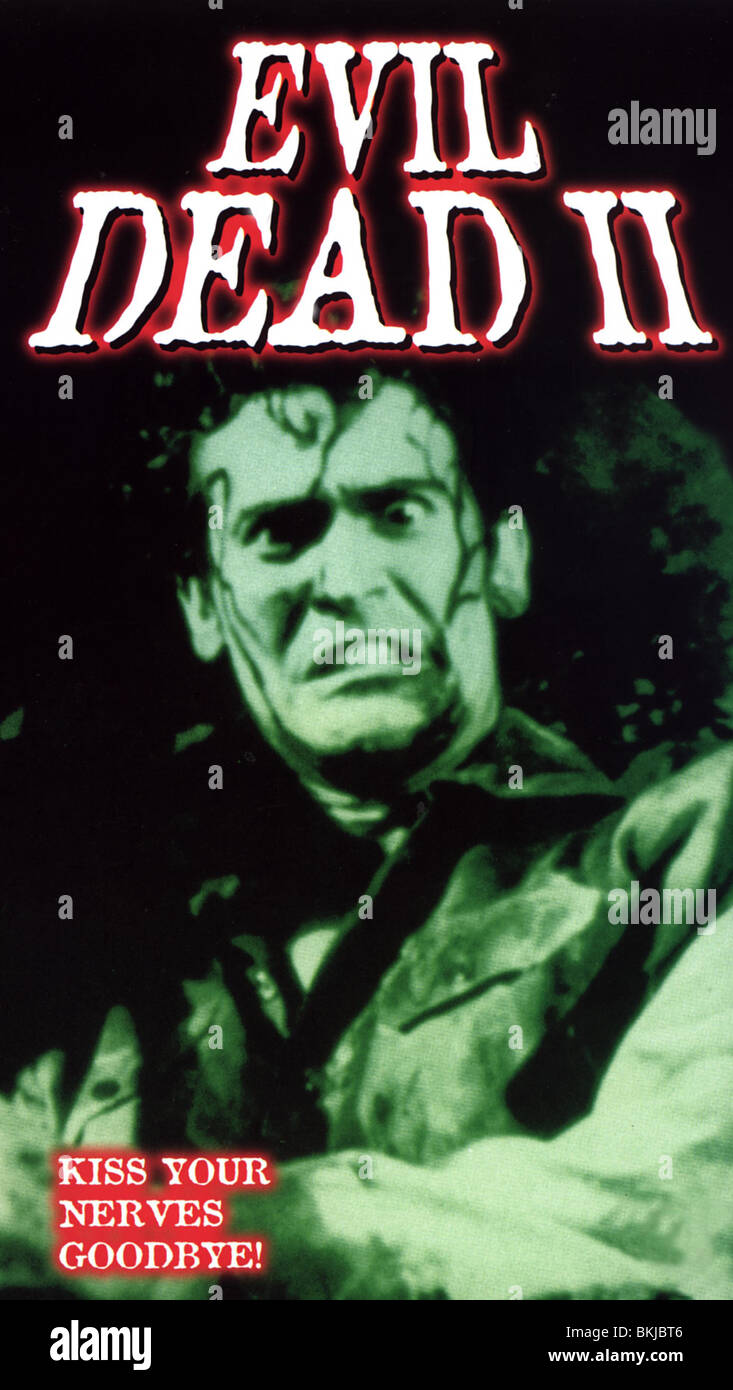 Evil dead 2 hi-res stock photography and images - Alamy