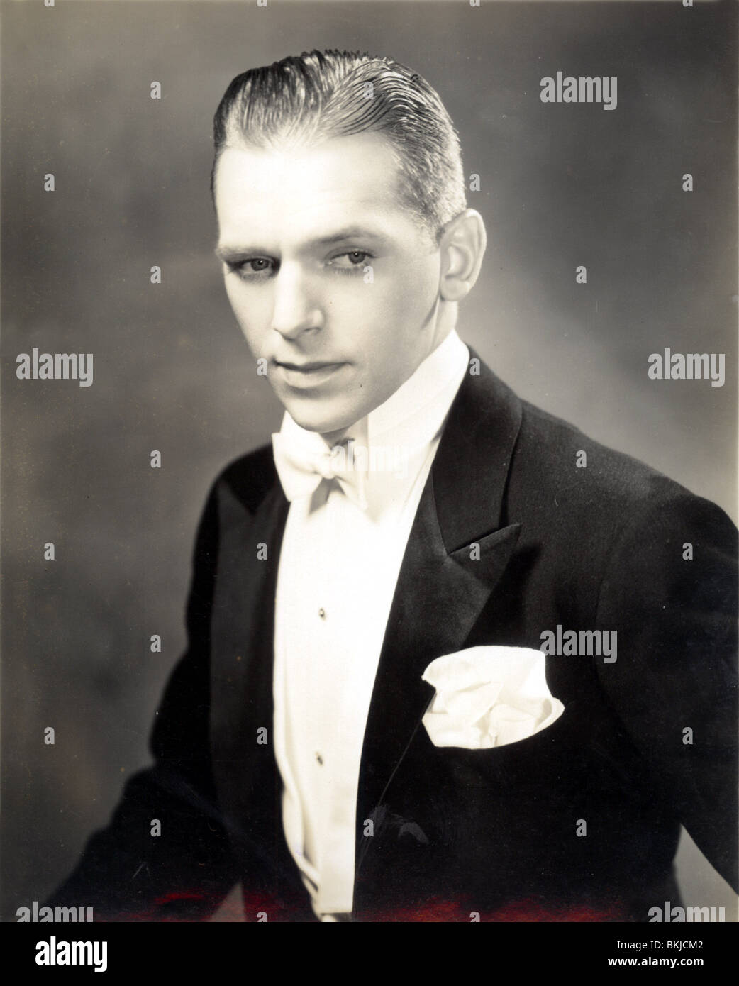 DOUGLAS FAIRBANKS JR PORTRAIT Stock Photo - Alamy