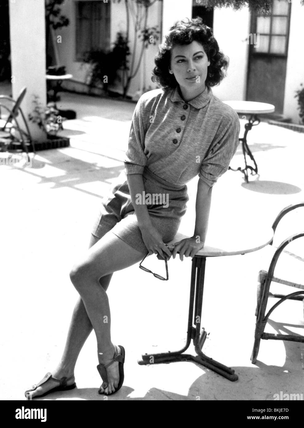 Ava gardner hires stock photography and images Alamy