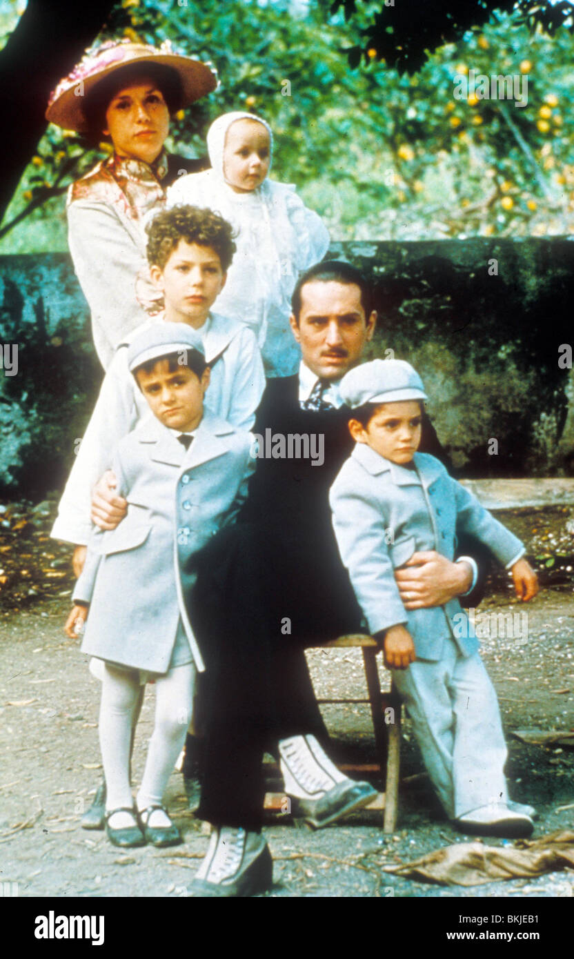 THE GODFATHER PART II (1974) THE GODFATHER 2 ROBERT DE NIRO GD2 001-03