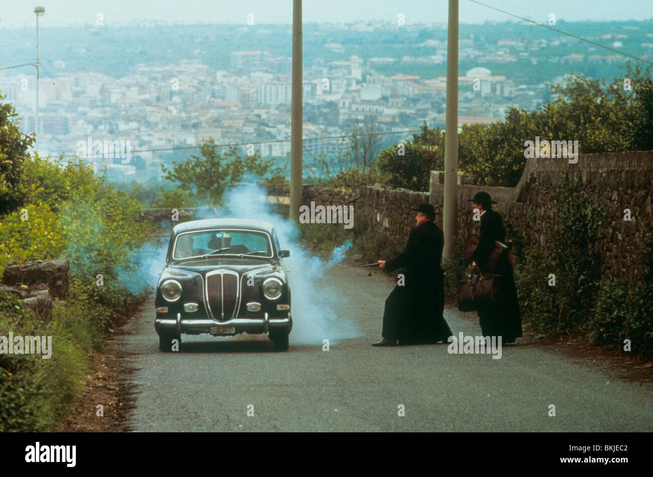 THE GODFATHER PART III (1990) THE GODFATHER 3 (ALT) GD3 127 Stock Photo